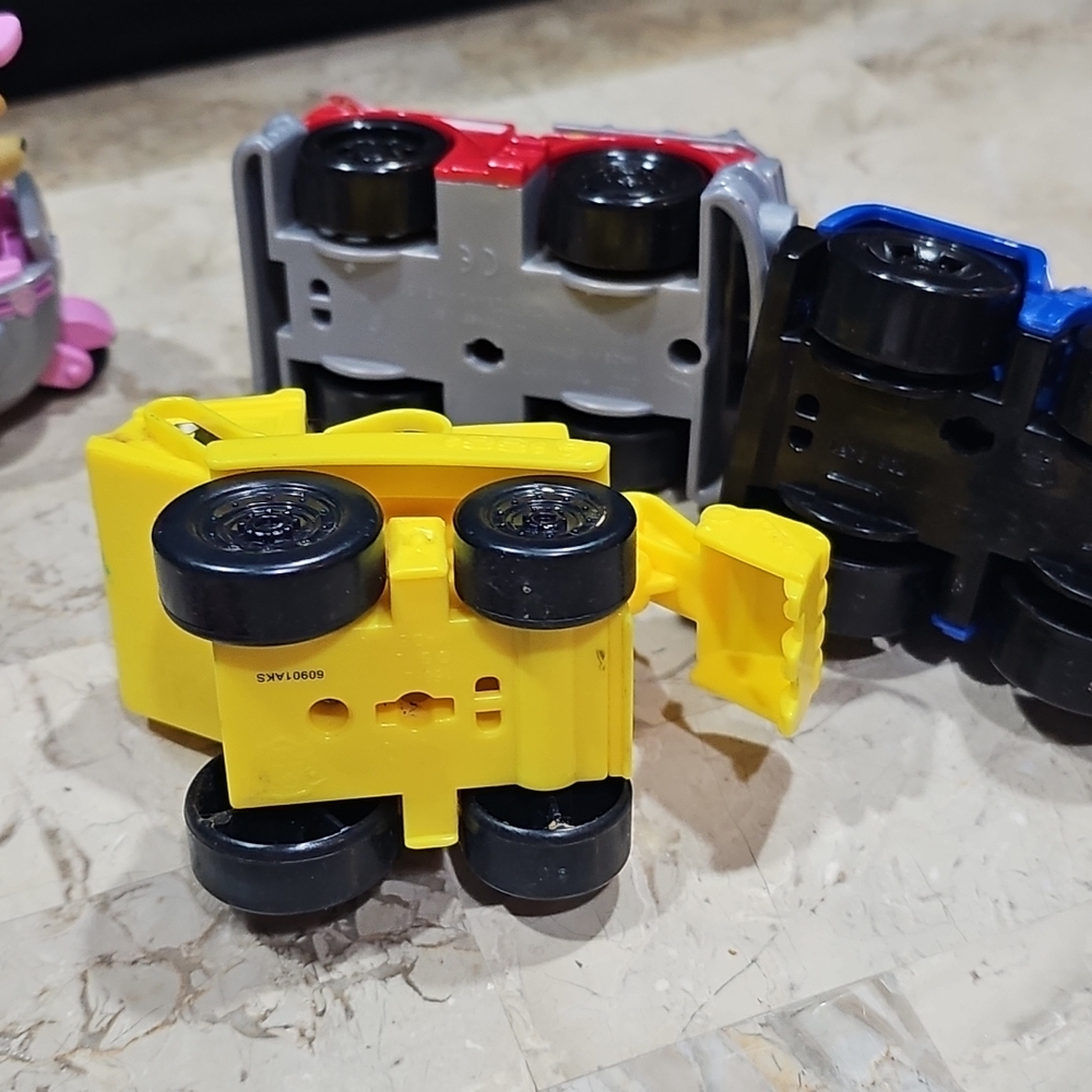 Paw Patrol Action Pack Rescue‎ Vehicles Set - Picture 5 of 6